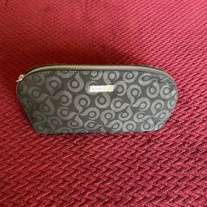 〰 Lanza Cosmetic Shell Pouch